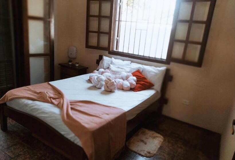 스탠다드 룸, Hostel Na Praia Com Ampla área De Lazer