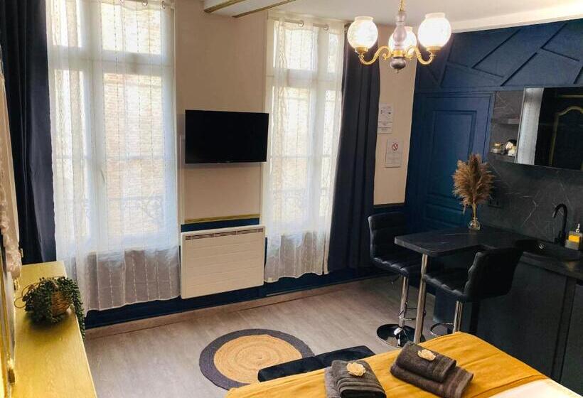Номер Стандарт, Studio Royal Saint Omer Centre
