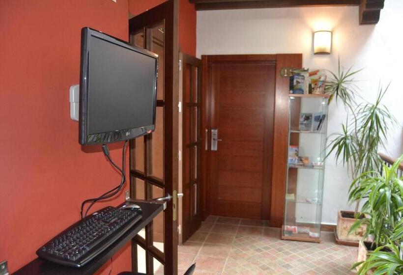 エコノミールーム, Hostal Al Andalus
