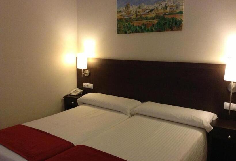 エコノミールーム, Hostal Al Andalus