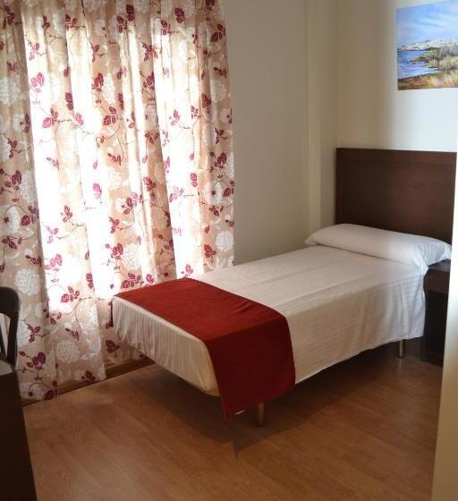 身障者適用シングルルーム, Hostal Al Andalus