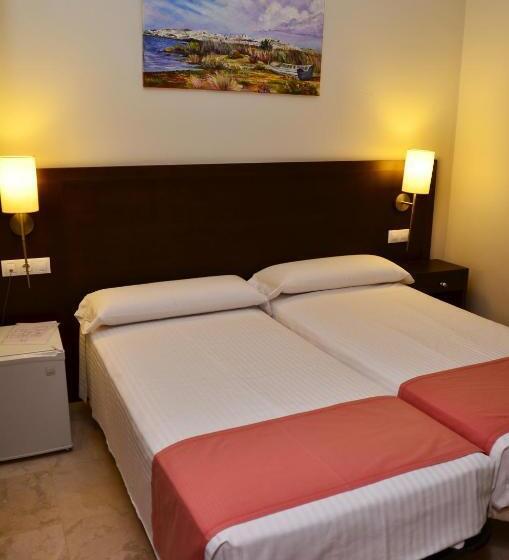 エコノミールーム, Hostal Al Andalus