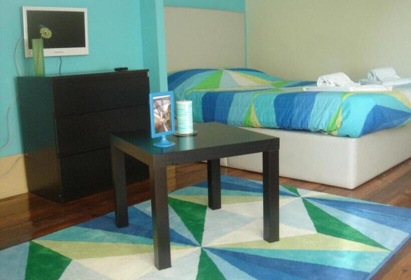 수피리어 룸, Coolhostel
