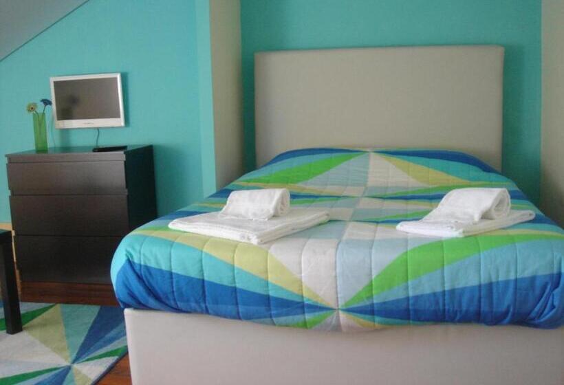 수피리어 룸, Coolhostel