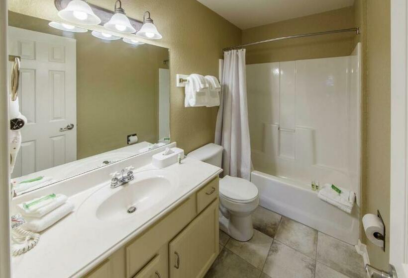 Вилла 2 Спальни, Holiday Inn Club Vacations Piney Shores Resort At Lake Conroe