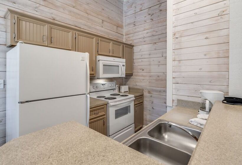 Номер Стандарт, Holiday Inn Club Vacations Piney Shores Resort At Lake Conroe