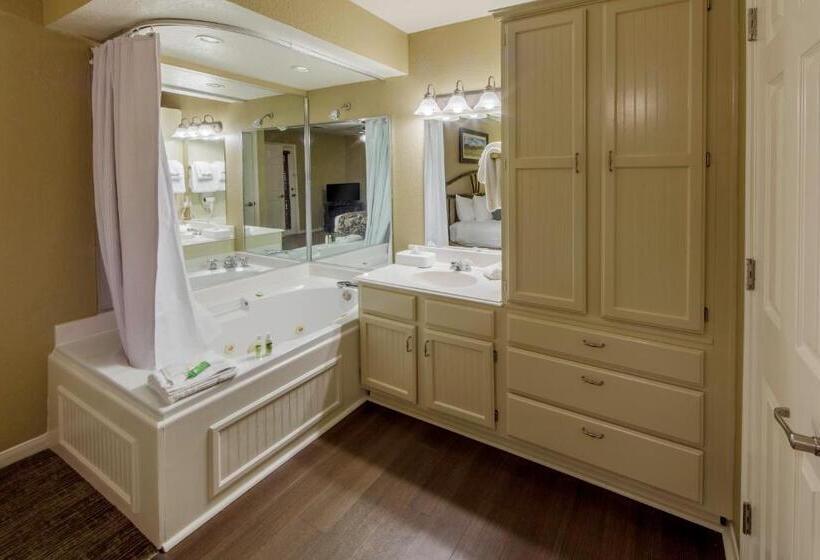 Вилла 2 Спальни, Holiday Inn Club Vacations Piney Shores Resort At Lake Conroe