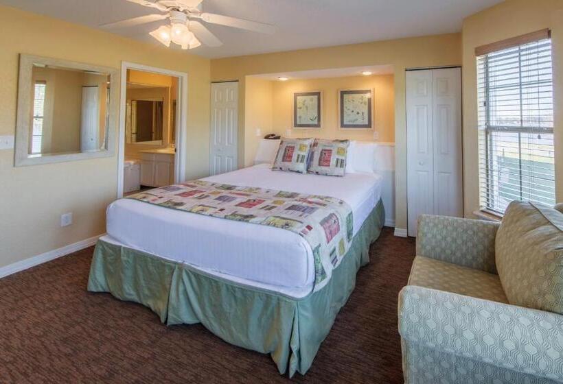 Вилла 2 Спальни, Holiday Inn Club Vacations Piney Shores Resort At Lake Conroe