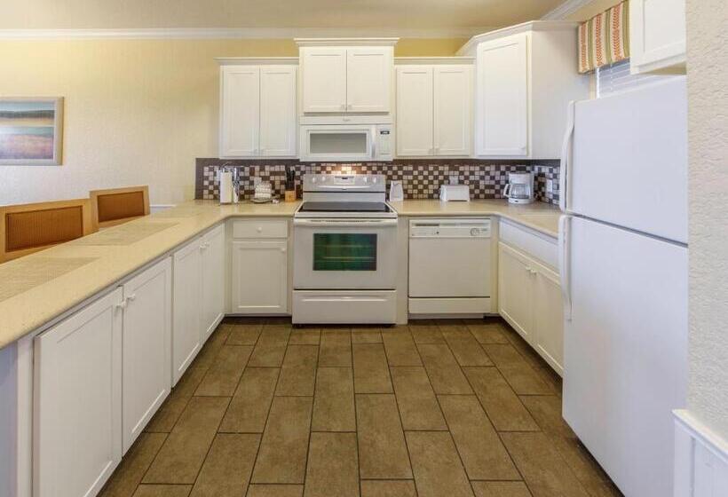 Вилла 2 Спальни, Holiday Inn Club Vacations Piney Shores Resort At Lake Conroe