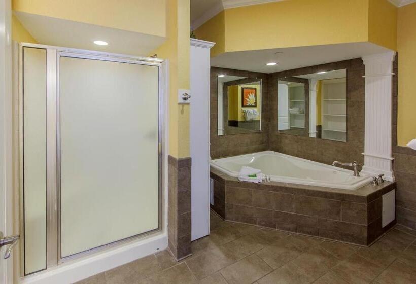 Вилла 2 Спальни, Holiday Inn Club Vacations Piney Shores Resort At Lake Conroe