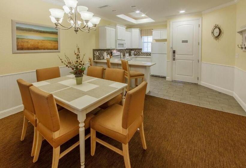 Вилла 2 Спальни, Holiday Inn Club Vacations Piney Shores Resort At Lake Conroe