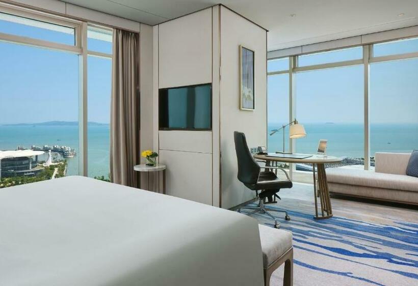 Номер Премиум, Intercontinental Xiamen, An Ihg