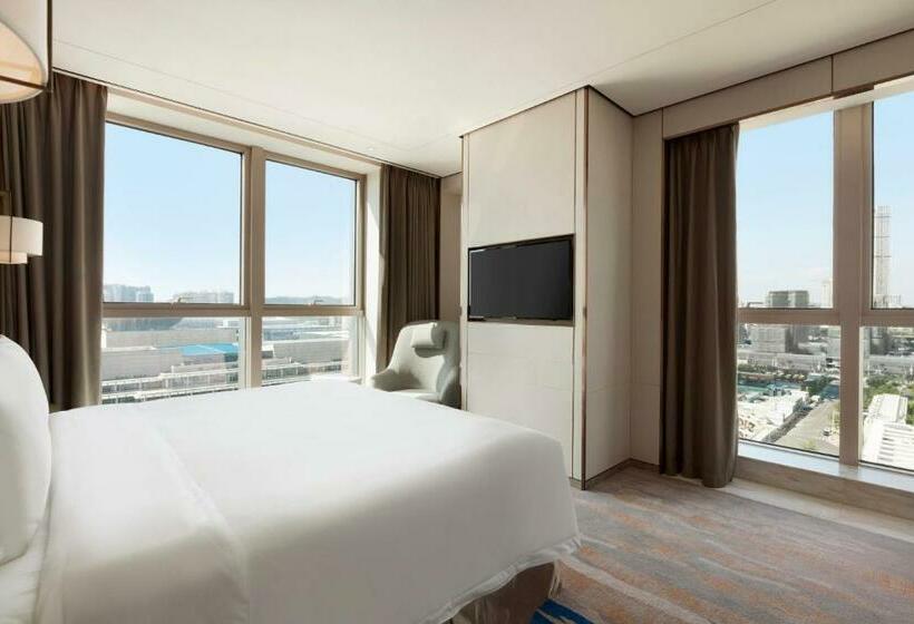 Люкс Superior, Intercontinental Xiamen, An Ihg