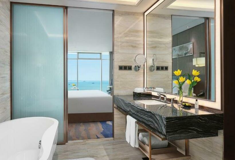 Номер Классика Кровать Кинг, Intercontinental Xiamen, An Ihg