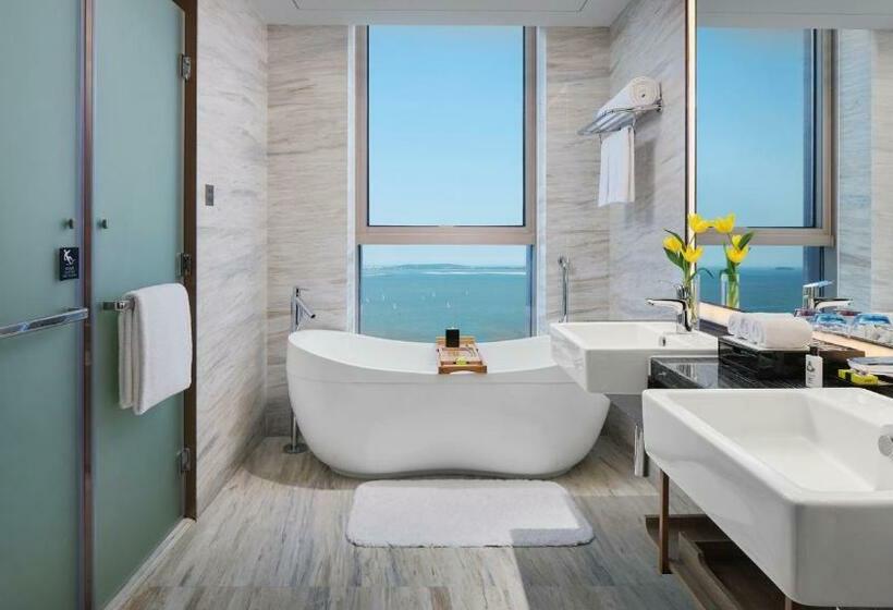Люкс Superior, Intercontinental Xiamen, An Ihg