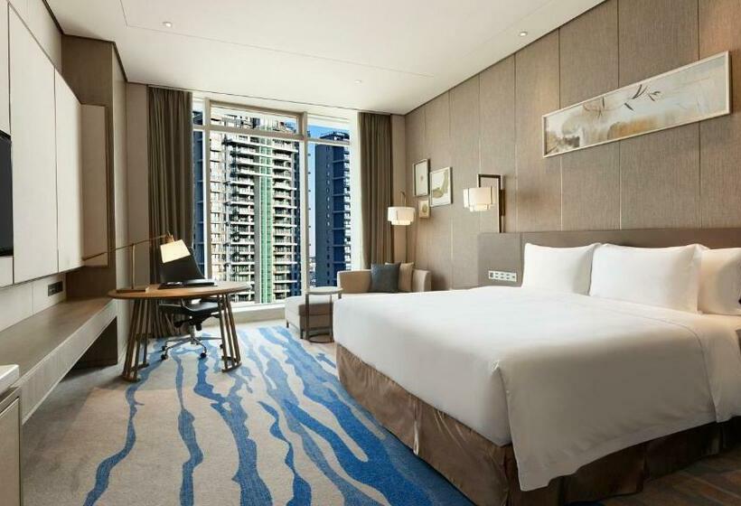 Номер Классика Кровать Кинг, Intercontinental Xiamen, An Ihg