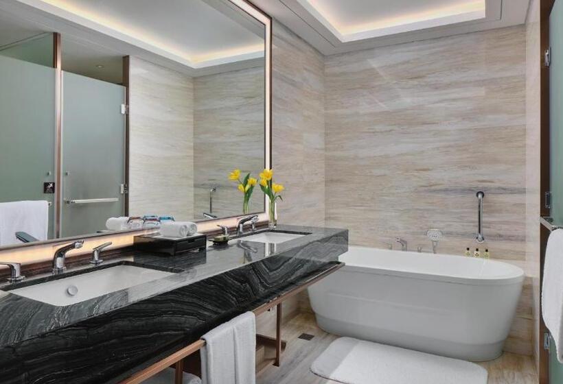 Номер Классика Кровать Кинг, Intercontinental Xiamen, An Ihg