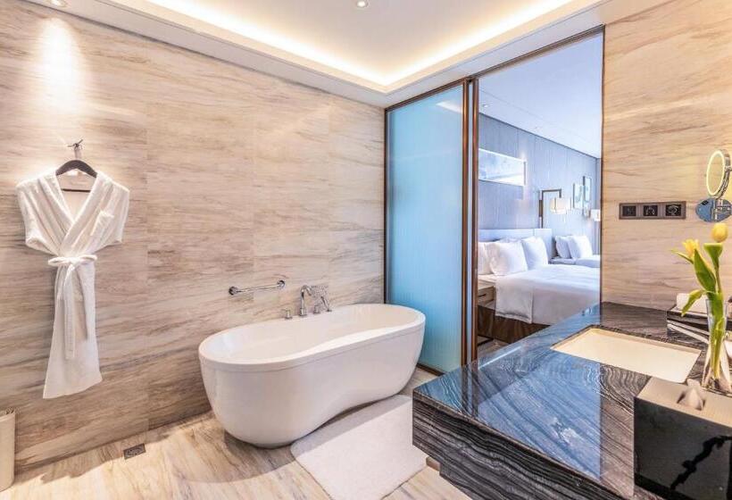 Номер Премиум, Intercontinental Xiamen, An Ihg