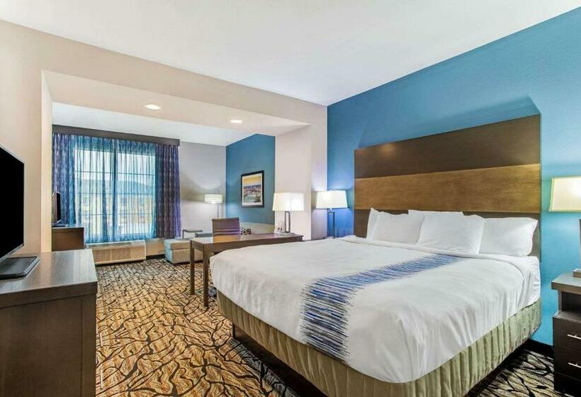 Номер Deluxe Кровать Кинг, La Quinta By Wyndham Cullman
