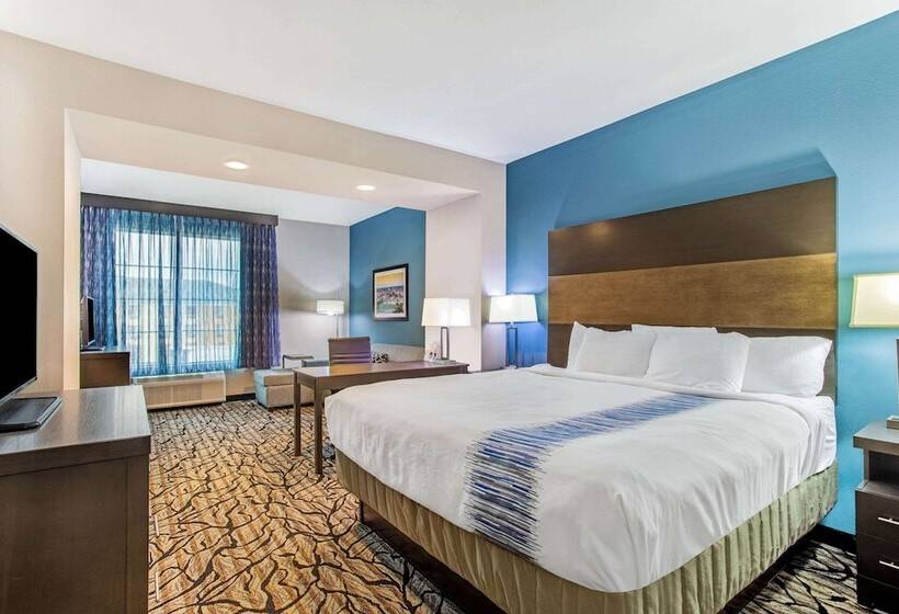 Номер Deluxe, La Quinta By Wyndham Cullman