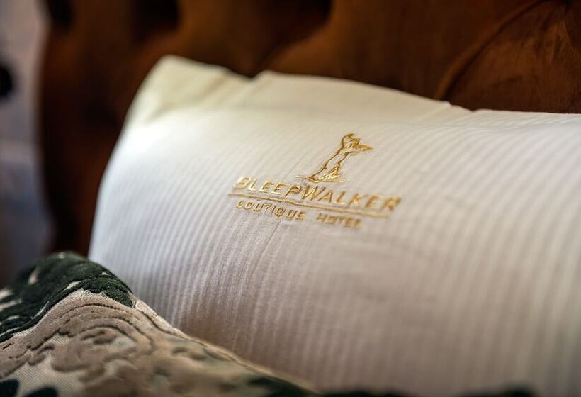 اتاق لوکس, Sleepwalker Boutique Suites