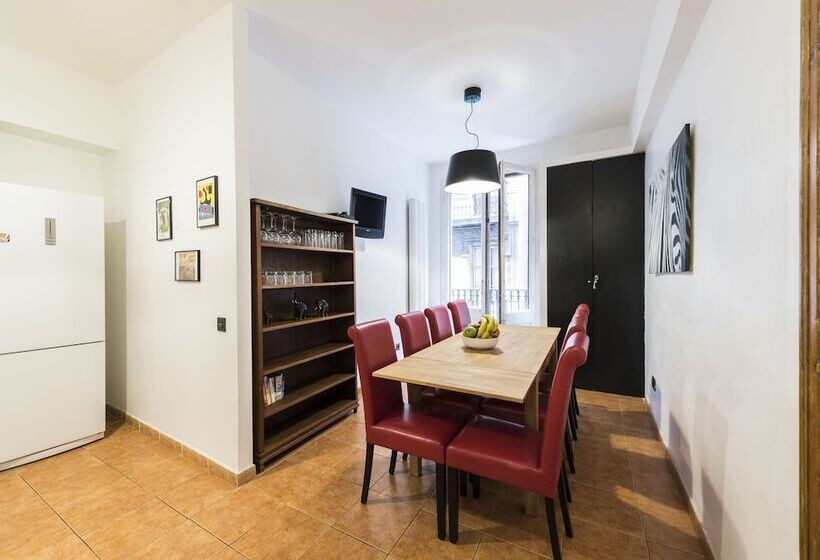 آپارتمان 4 خوابه, Vidre Home   Plaza Real