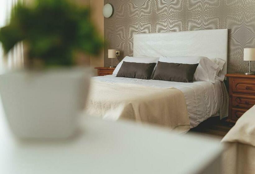 غرفة قياسية, Voar