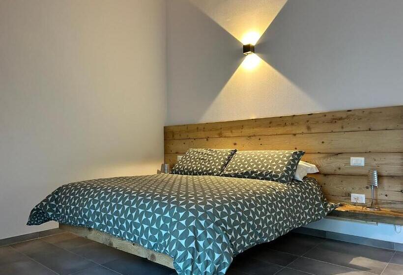 Номер Deluxe, Al Borgo Camere E Colazione