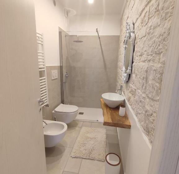 스탠다드 룸 가든 전망, La Relais Del Trullo