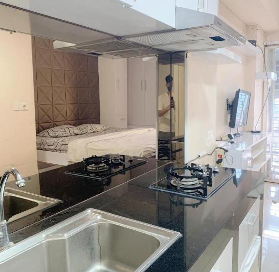 Номер Стандарт, Apartemen Poris 88 By Benchmark