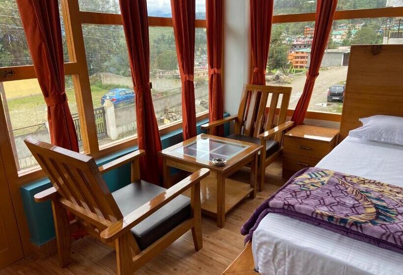 Стандартный Номер Кровать Кинг, Mansarovar Inn