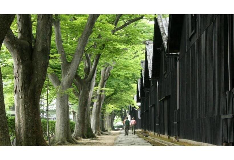 Студия Стандарт, Yunohama Onsen Hanayubi Nihonkai   Vacation Stay 67572v
