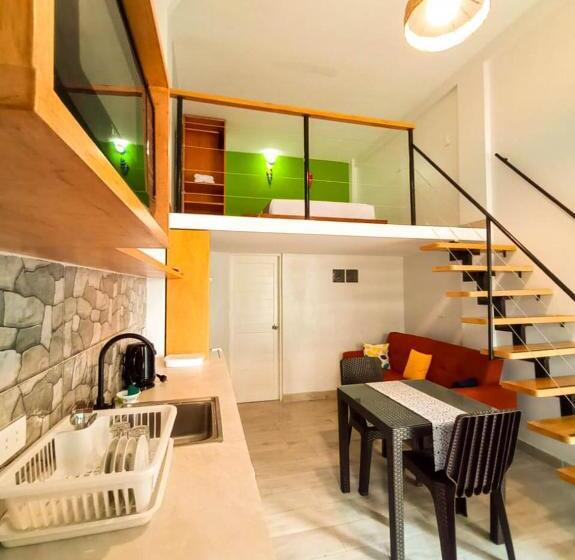 침실 1개 아파트, La Quinta Loft Apartments