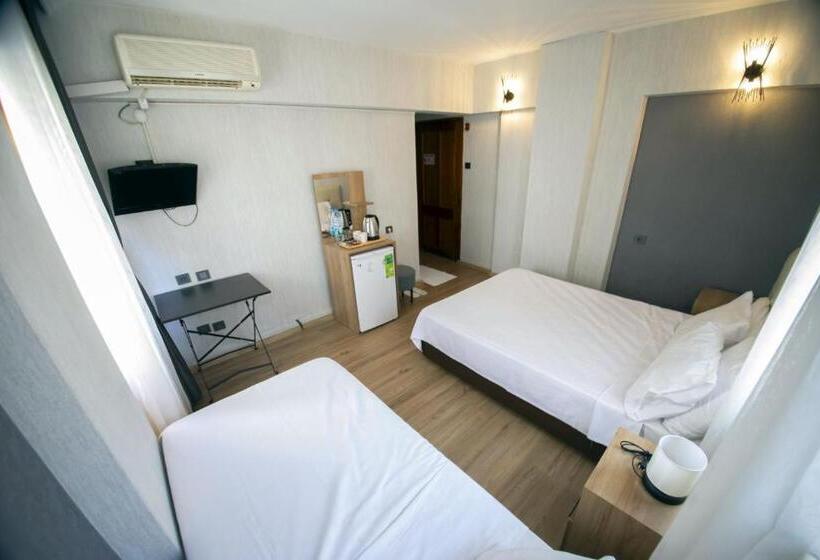 Трежместный Номер Economy, Mekan Villa Otel