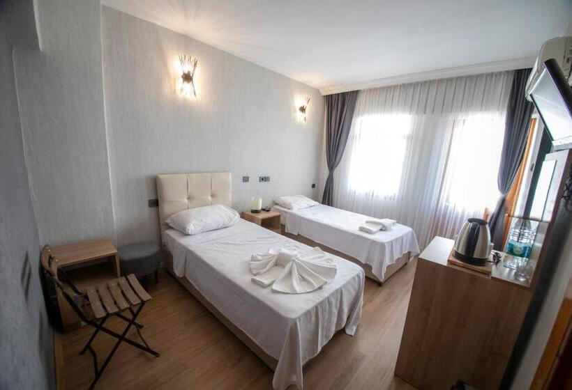Трежместный Номер Economy, Mekan Villa Otel