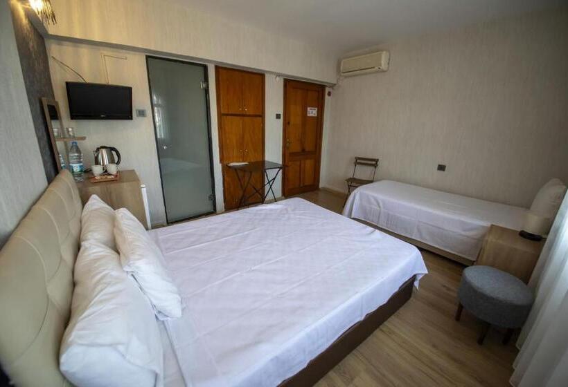 Трехместный Номер Superior, Mekan Villa Otel