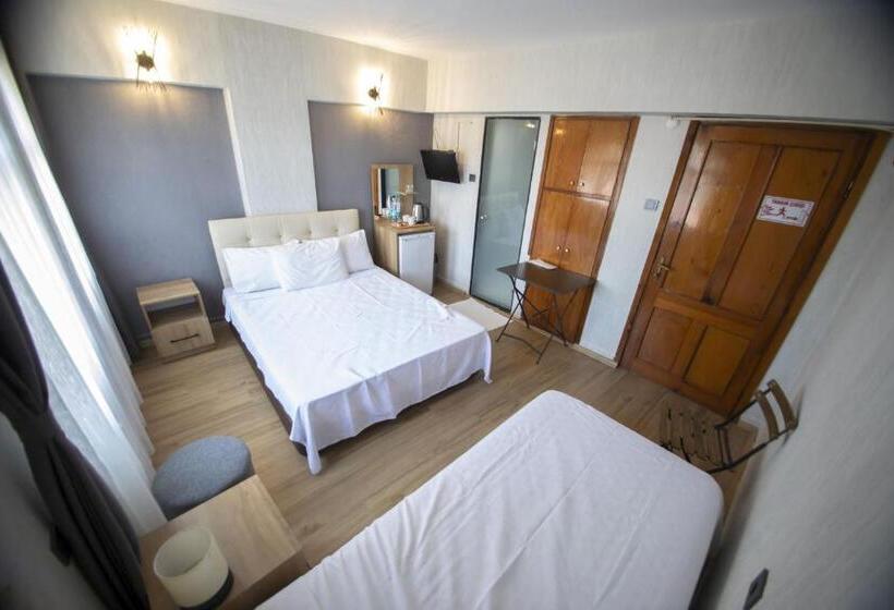 Трехместный Номер Superior, Mekan Villa Otel