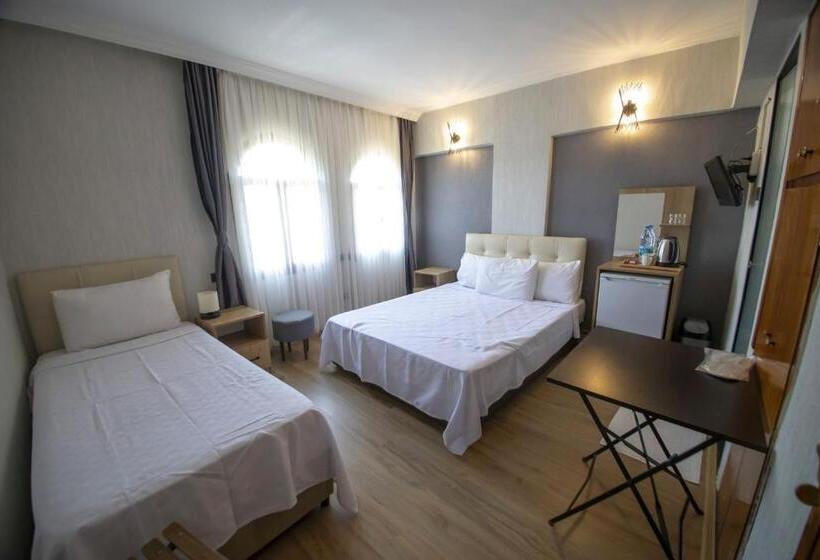 Трехместный Номер Superior, Mekan Villa Otel