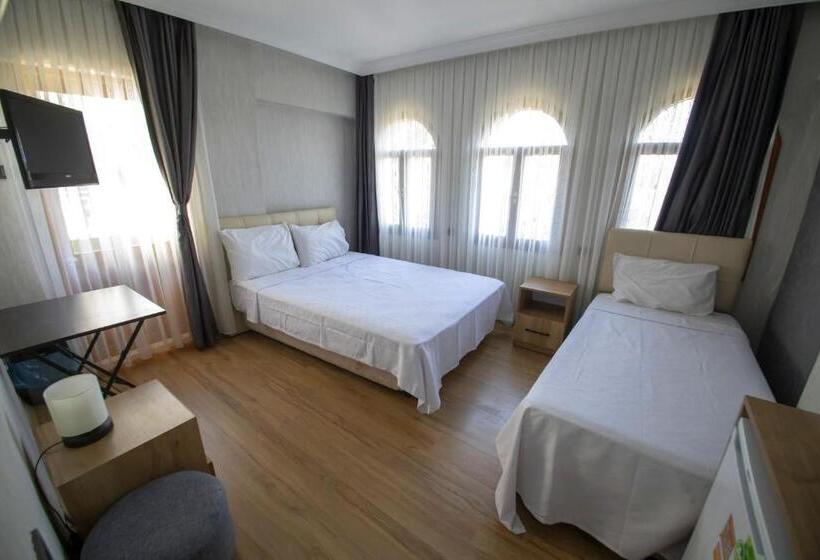 Семейный Номер, Mekan Villa Otel