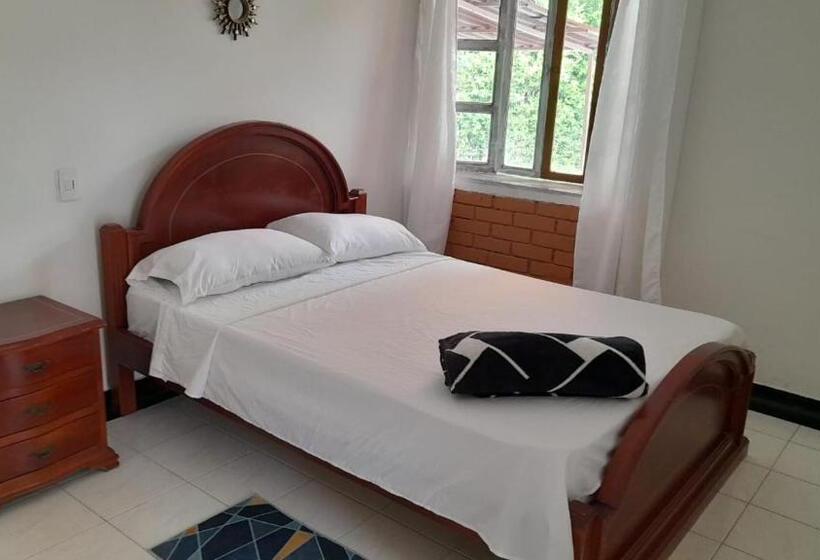 스탠다드 룸, Finca El Recreo