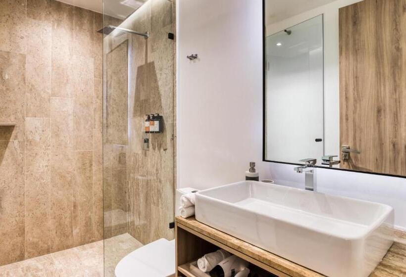 テラス付きスタンダードワンルーム, Utopic Palacio Polanco By Uliv