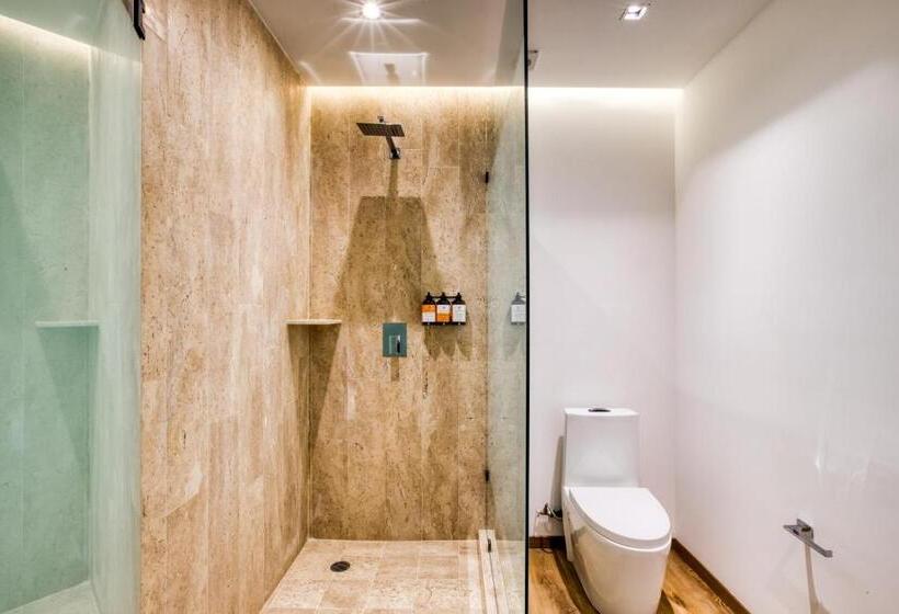 テラス付スイート, Utopic Palacio Polanco By Uliv