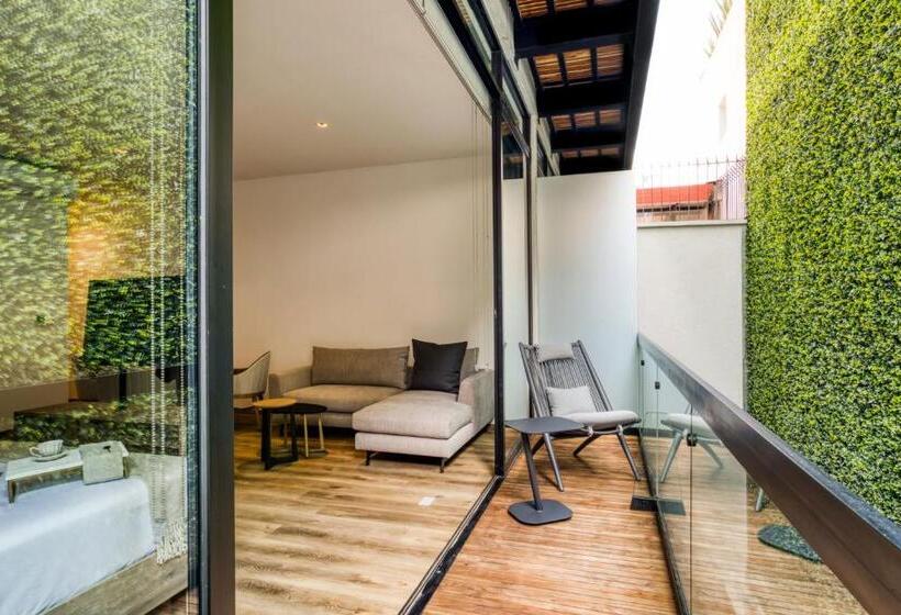 デラックススタジオ, Utopic Palacio Polanco By Uliv