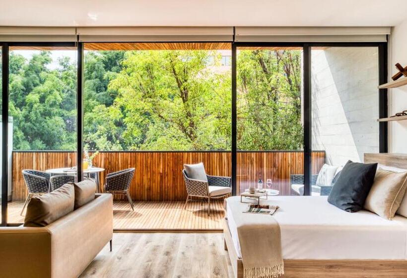 プレミアムスタジオ, Utopic Palacio Polanco By Uliv