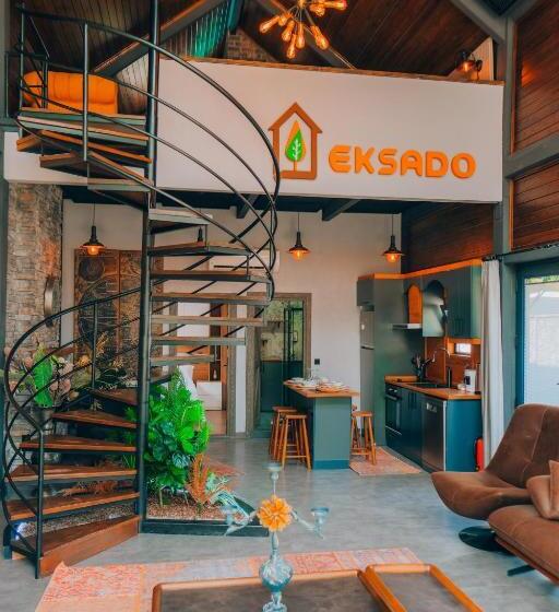 Вилла 2 Спальни, Eksado Resort