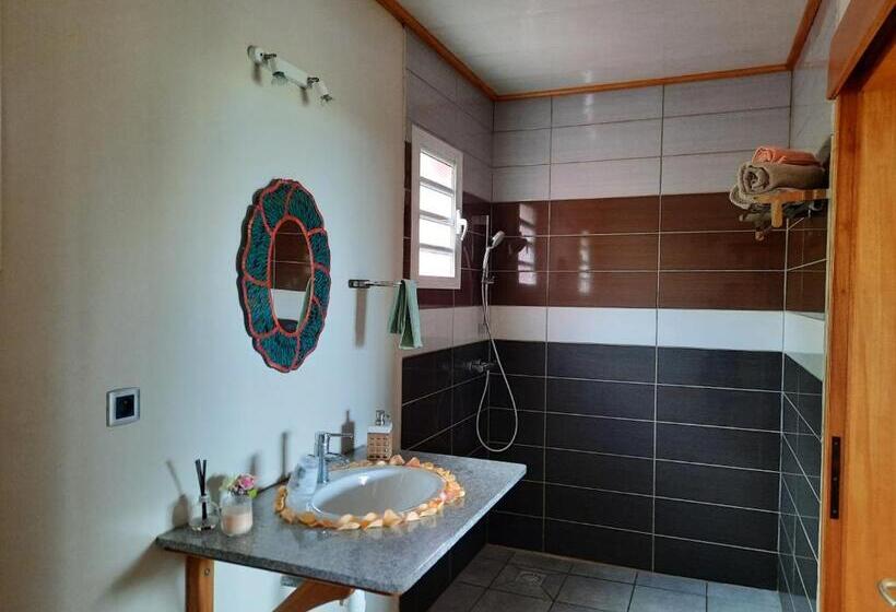 اتاق استاندارد, Ferme Auberge Le Ti Planteur