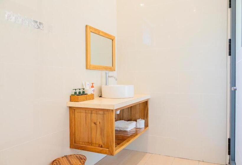 اتاق استاندارد با تخت بزرگ, Eco Cay Sao Phu Quoc