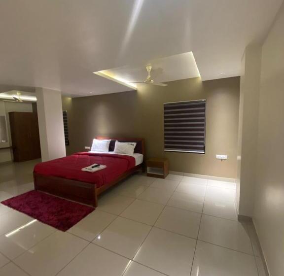 Номер Стандарт, Redbell Suites Kizhisseri