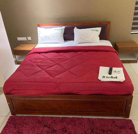 Номер Deluxe, Redbell Suites Kizhisseri