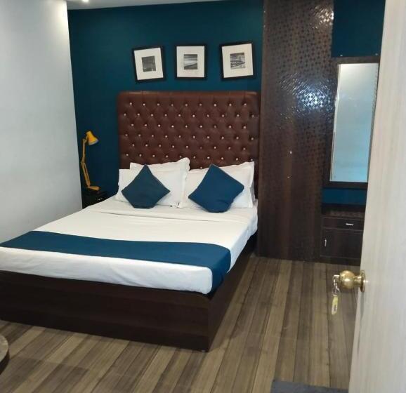 חדר סטנדרט, Royal Crowne Near Kolkata Airport